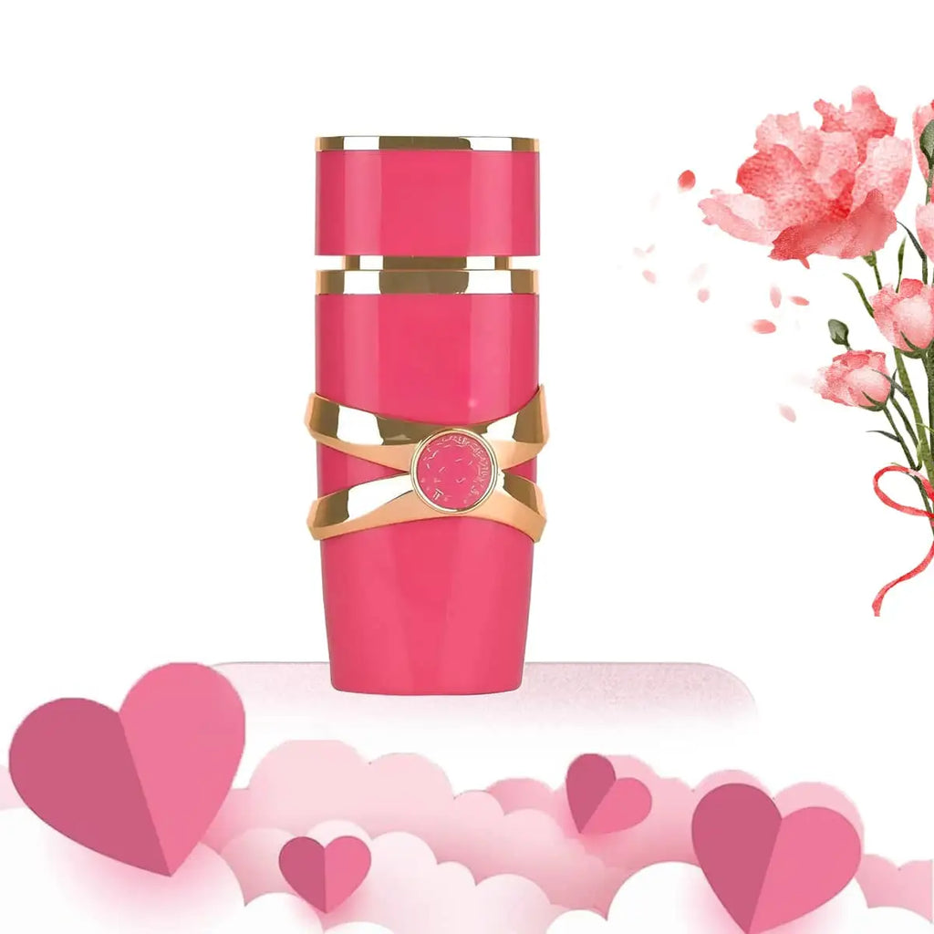 La Yara Amber Vanilla Perfume for Women 100ml