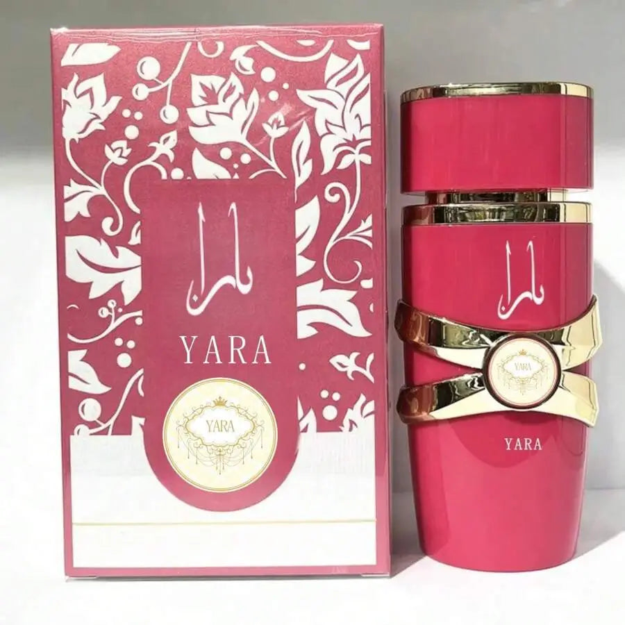 La Yara Amber Vanilla Perfume for Women 100ml