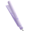 Hair Straightener Curler Iron Negative Ions Temp Adjustable Styling for Women Frizz Free Salon Results
